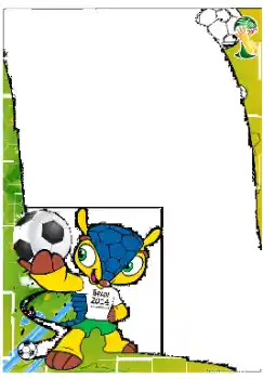 Kategoriyadagi foto effekt Erkaklar fotoramkalari № 26482. Ramka ustidagi yozuv: Brasil 2014